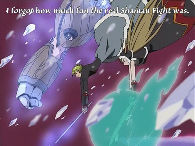 Otaku Gallery  / Anime e Manga / Shaman King / Screen Shots / Episodi / 44 - One more insist on it / 175.jpg